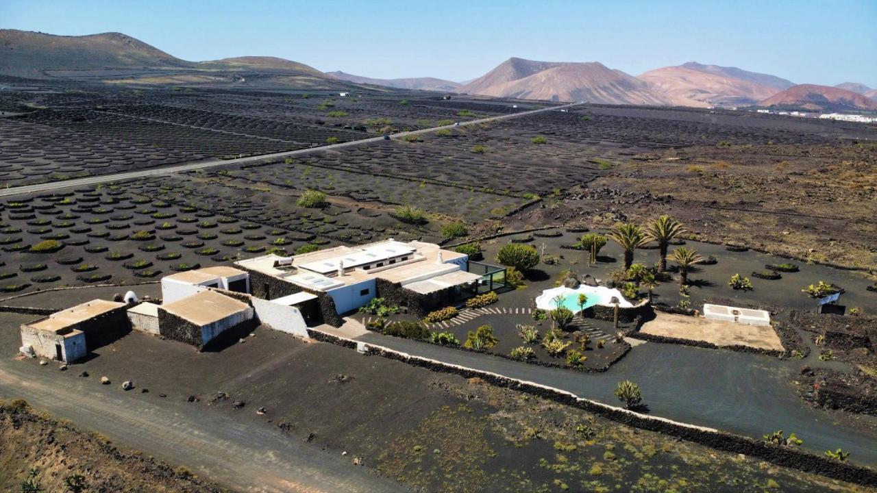 Luxe Ecovilla Listan Uga Exterior photo