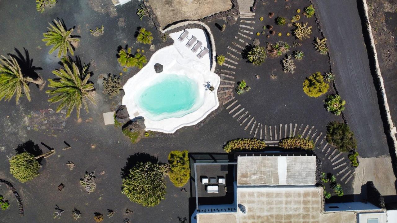 Luxe Ecovilla Listan Uga Exterior photo